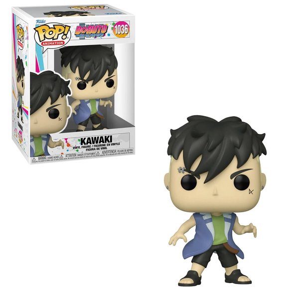 Funko Kawaki Funko POP Animation: Boruto #1036 - Picture 2 of 3